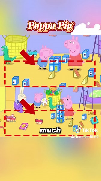 Uncovering Strange Moments in Peppa Pig Episodes