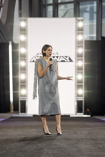 'Project Runway' Winner Shantall Lacayo Is Ready for Act Two