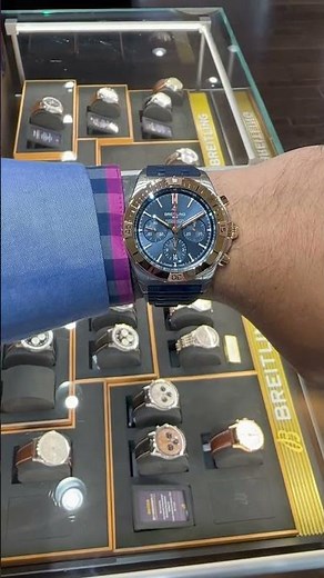 Breitling Chronomat Chronograph