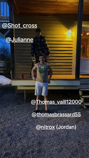 @Shot_cross @Julianne #icebucketchallenge#254h