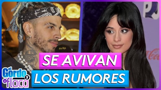 ¿La nueva conquista de Rauw Alejandro es Camila Cabello?