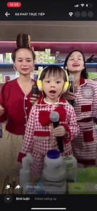 163K views · 6.5K reactions | Màn song ca bất ổn cùng idol bống | Tien tien | Facebook