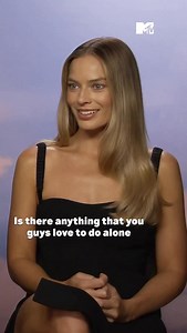 275K views · 4.7K reactions | “What an evolved human being I am”  Margot Robbie is so me  Watch the full interview with the #ABigBoldBeautifulJourney stars on MTV UK YouTube now  #margotrobbie #colinfarrell #mtvmovies | MTV UK | Facebook