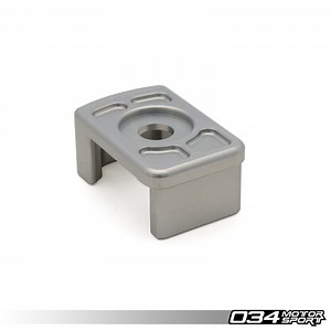 Billet Aluminum Dogbone Mount Insert for 2009  MkV/MkVI Volkswagen Golf/Jetta/GTI/GLI & 8J/8P Audi TT/A3