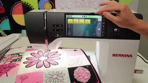 Bernina 790 Pro USB & File Formats: Load DST/EXP/PES Fast (and Beat th