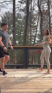 Couples Ankle Mobility Routine to Unlock Your Whole Body & FEEL Amazing Every Day | Yoga With Katharine