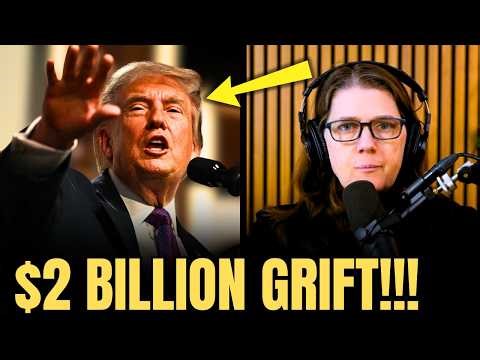 Donald’s MOST CORRUPT SCHEME Yet Just GOT WORSE