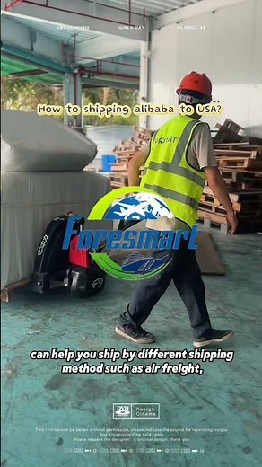 How to shipping Alibaba to USA?