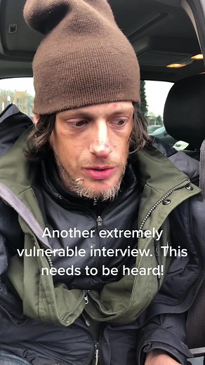 Honest Interview with Joe, a Homeless Man | Touching Story of Struggles and Resilience