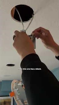 How to install LED recessed lights 💡