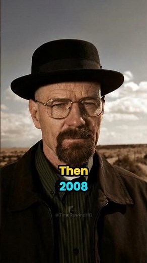 Breaking Bad Cast Then vs Now🧪Where Are They Now Heisenberg, Jesse, Saul & More