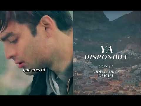 Matteo Bocelli Que Eres Tú (Official Lyric Video) ft. Leonel García Available In Mexico