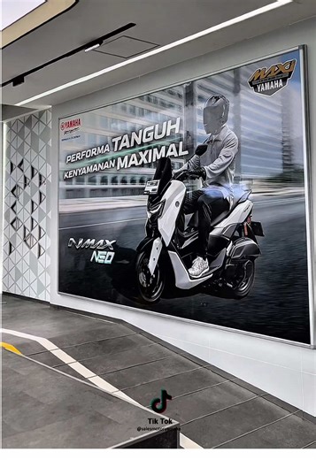Performa Tangguh, Kenyamanan Maksimal !!! New Color 2026 Yamaha Nmax Neo - Matte Blue #yamaha #nmax #nmaxnew #nmaxneo