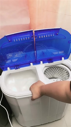 HODEKT Twin-Tubs Portable Washing Machine Review