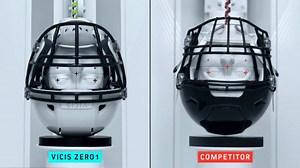 495 reactions · 152 shares | A New Standard for the Football Helmet | VICIS | Facebook