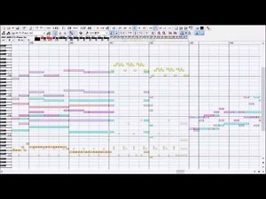 【MIDI】死せる者達の物語 ‐Ιστορια‐（Sound Horizon）