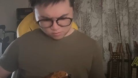 【演奏切片】即兴一下海阔天空尾奏