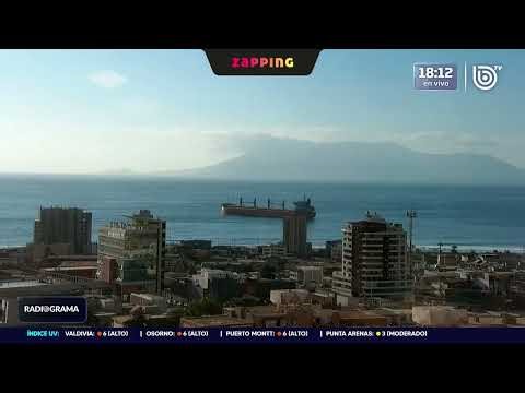 What time will it rain in Santiago? - Weather forecast for this Friday throughout Chile