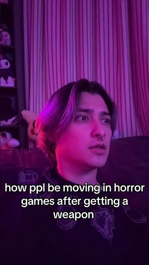 Now It's Your Turn To Feel Fear