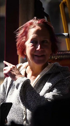 Open Air Train Ride on the Great Smoky Mountains Railroad in Bryson City