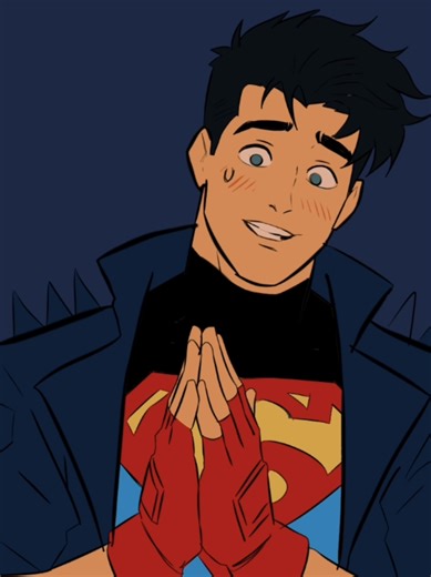 Humor con Tim Drake y Conner Kent