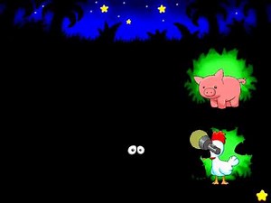 Reader Rabbit Toddler - Part 5: Peek-A-Boo Zoo