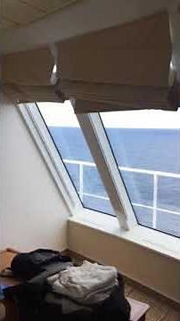 Elation G3 cabin video, Carnival Cruise Line, Feb 2018