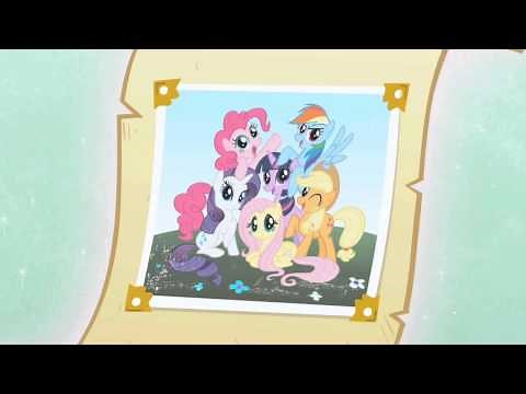 MLP:FiM Background Music: Theme Song (Instrumental Version)
