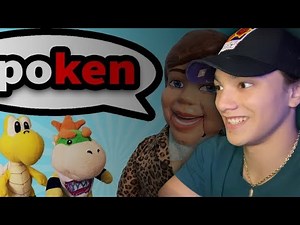 SML Movie: Spoken (Reaction)