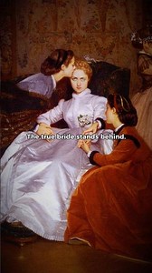 A Marriage She Never Chose #history #arthistory #painting