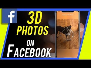 How to Create Facebook 3D Photo on iPhone
