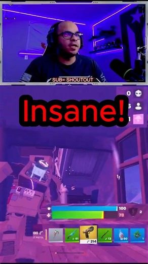 🔥 Zero Build Reload Ranked Is NOT Chill… Part 6