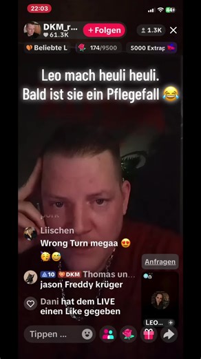 Leo macht heuli heuli. Pflegfall, Tabletten, Klinik das volle Programm 😂#leonie #leo #moflix #dkm