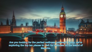 Wellness Oasis: Top Ten Places to Visit in Mayotte