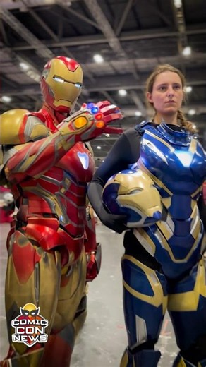 Iron Man & Rescue – Epic Team-Up #shorts #ironman #avengers #marvel #mcu