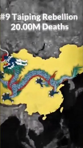 The 12 Worst Atrocities in History (Ranked by Death Toll).