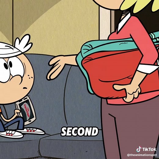 The Mystery of the Loud Parents' Faces in Season 1