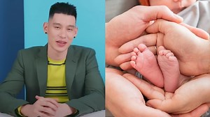 Jeremy Lin announces birth of first child