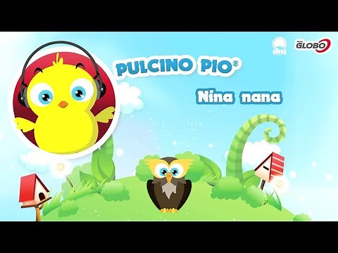 PULCINO PIO - Nina nana (Official)