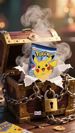 I Bought the Rarest Pikachu Card for $16,000,000