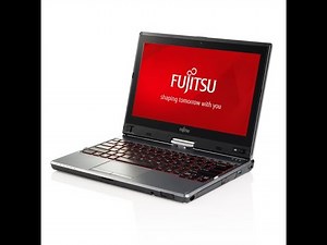 Fujitsu Lifebook T726 Tablet PC