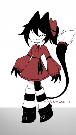 Meet Caroline, The Friendly Ghost in Fundamental Paper Education's OC Universe