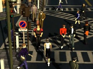 Tekken 2 (1996) Intro (PlayStation)