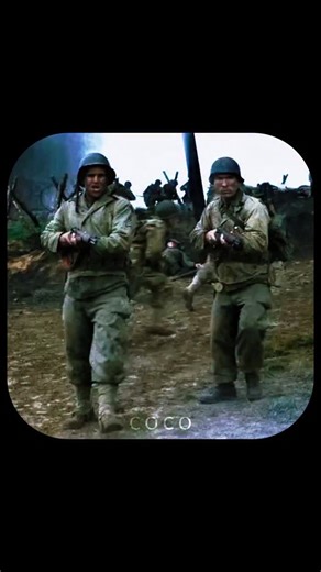 SOAK-EDIT | Saving Private Ryan Classic Scene Delve into the brutal honesty of World War II with this unforgettable scene from "Saving Private Ryan."... | Instagram