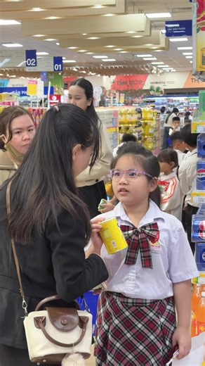 Trải Nghiệm Thực Tế Tại Siêu Thị Co.opmart Pleiku