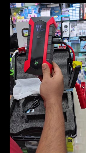 🤙0️⃣5️⃣8️⃣1️⃣4️⃣0️⃣2️⃣9️⃣0️⃣2️⃣CAR JUMP STARTER TWO USB PORT TYPE C CHARGER FLASHLIGHT ETC..