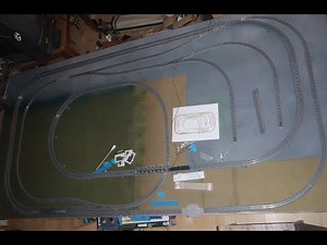 N Gauge 2, Board and Basic Track Layout