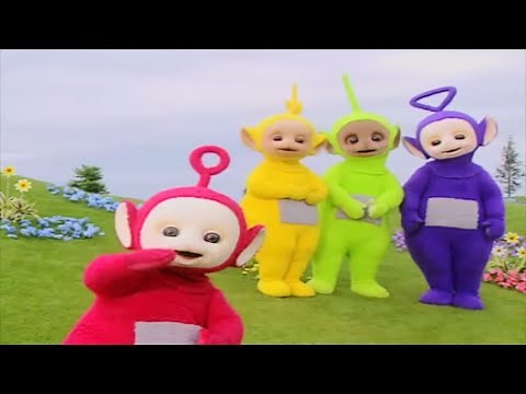 Teletubbies 417 - Stop And Go | Videos For Kids