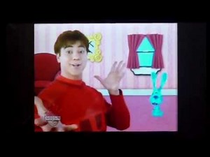 Blue's Clues Mailtime Theme Season 5 Theme 12