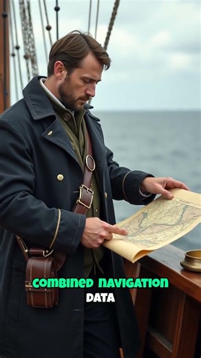Before Maps, Exploration Was Guesswork